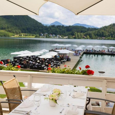 Hotel Marolt Dependance Sankt Kanzian am Klopeiner See Εξωτερικό φωτογραφία