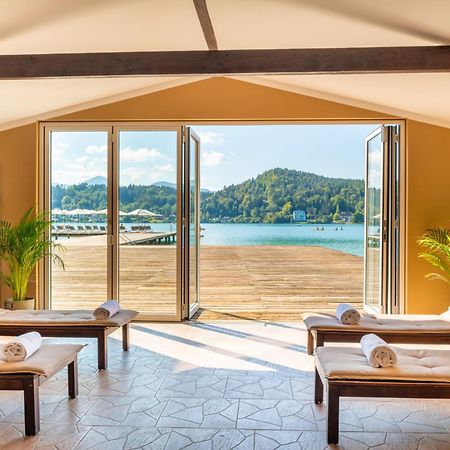 Hotel Marolt Dependance Sankt Kanzian am Klopeiner See Εξωτερικό φωτογραφία