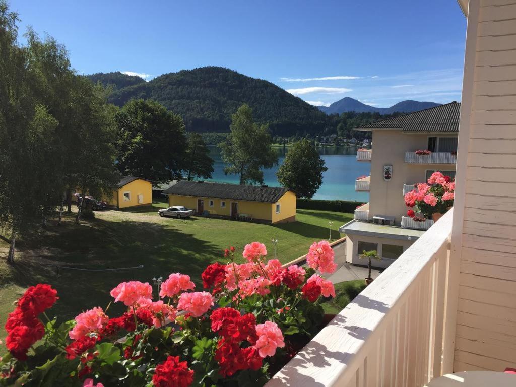 Hotel Marolt Dependance Sankt Kanzian am Klopeiner See Εξωτερικό φωτογραφία