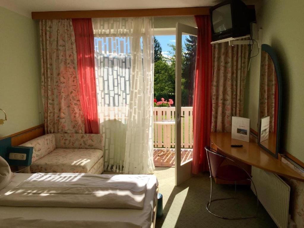 Hotel Marolt Dependance Sankt Kanzian am Klopeiner See Εξωτερικό φωτογραφία