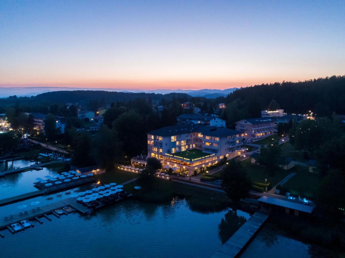 Hotel Marolt Dependance Sankt Kanzian am Klopeiner See Εξωτερικό φωτογραφία