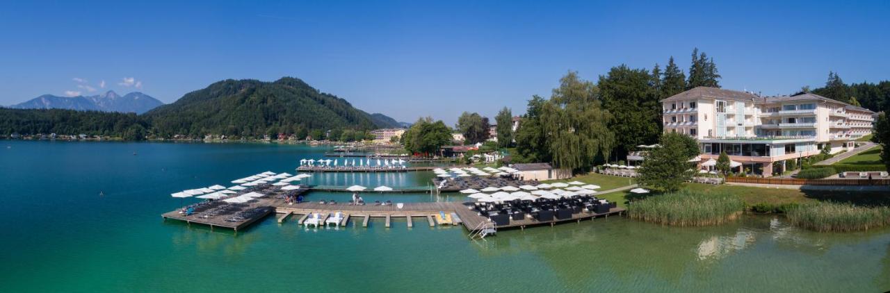 Hotel Marolt Dependance Sankt Kanzian am Klopeiner See Εξωτερικό φωτογραφία