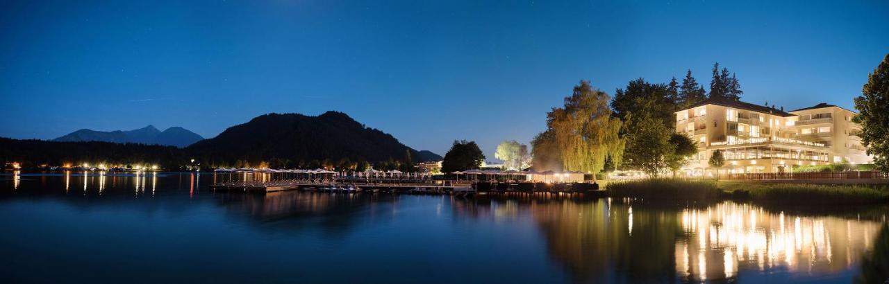 Hotel Marolt Dependance Sankt Kanzian am Klopeiner See Εξωτερικό φωτογραφία