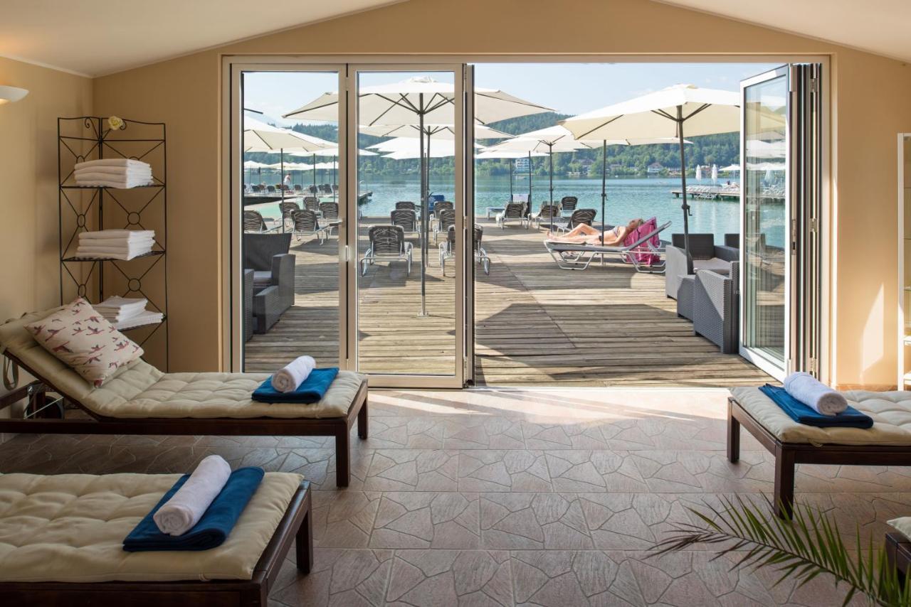 Hotel Marolt Dependance Sankt Kanzian am Klopeiner See Εξωτερικό φωτογραφία