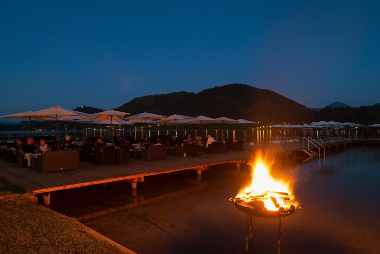 Hotel Marolt Dependance Sankt Kanzian am Klopeiner See Εξωτερικό φωτογραφία
