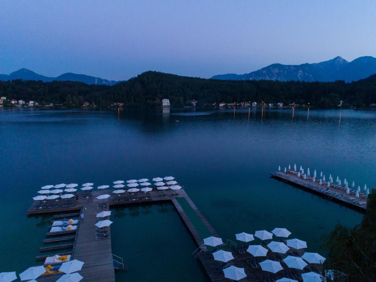 Hotel Marolt Dependance Sankt Kanzian am Klopeiner See Εξωτερικό φωτογραφία