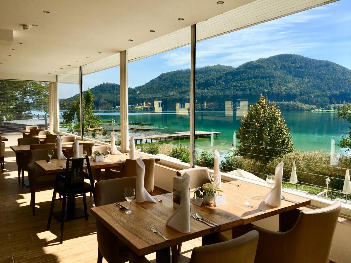 Hotel Marolt Dependance Sankt Kanzian am Klopeiner See Εξωτερικό φωτογραφία