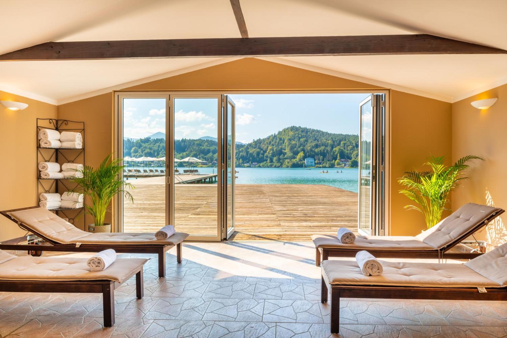 Hotel Marolt Dependance Sankt Kanzian am Klopeiner See Εξωτερικό φωτογραφία
